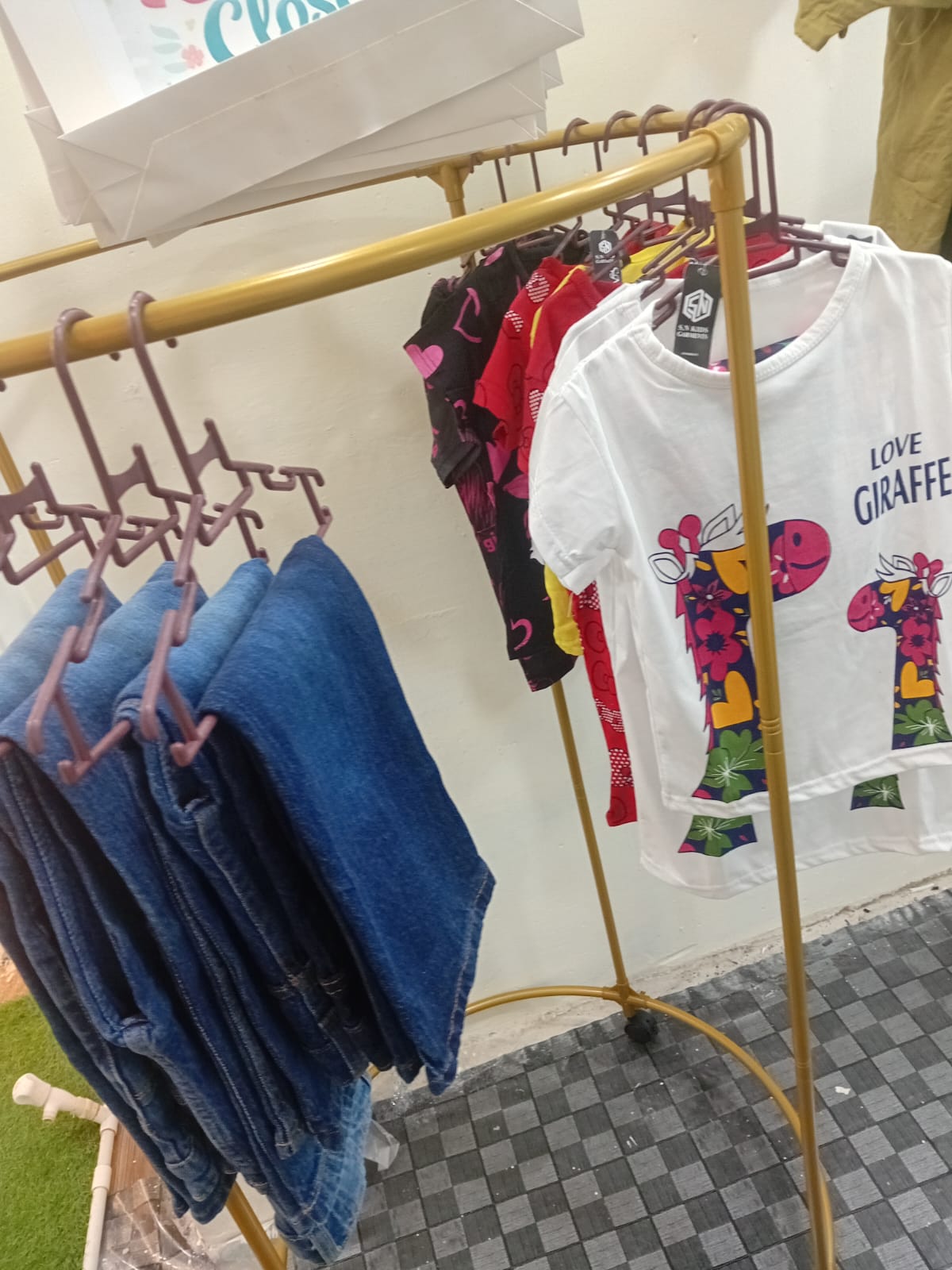 Customer style