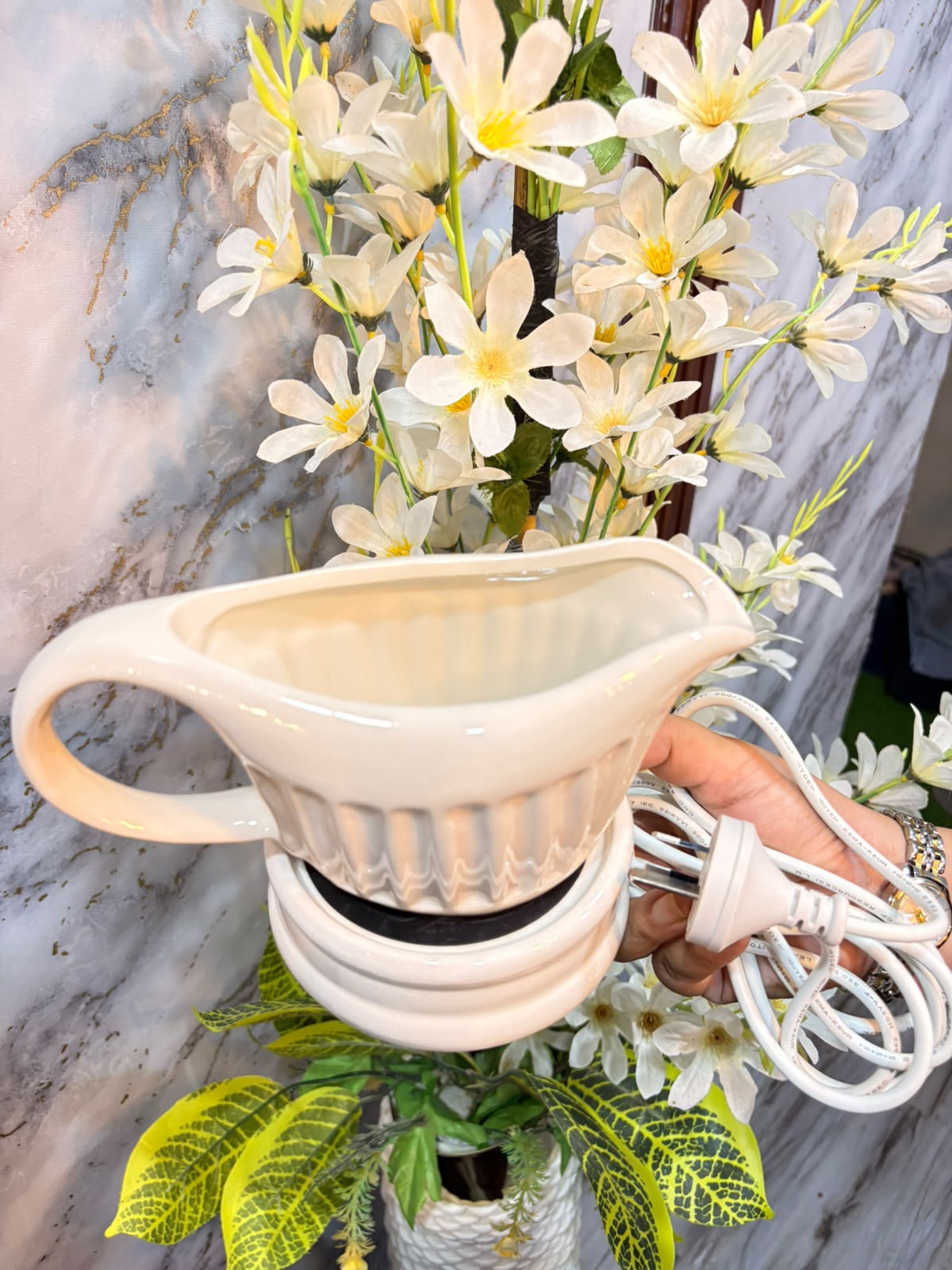 Lumina Electric Gravy Warmer