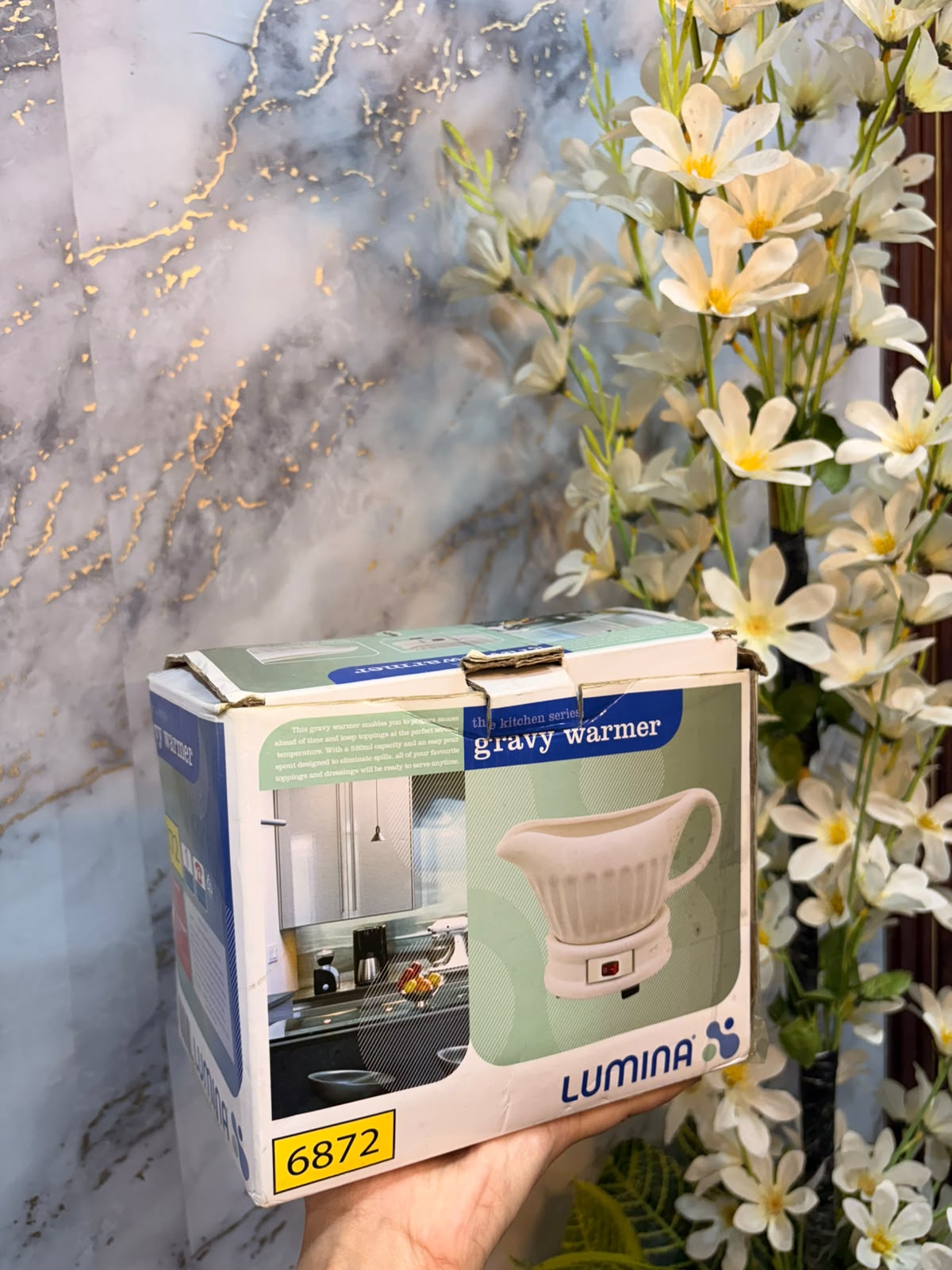 Lumina Electric Gravy Warmer - Image 2