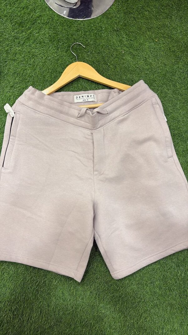 Men's Casual Fleece Shorts