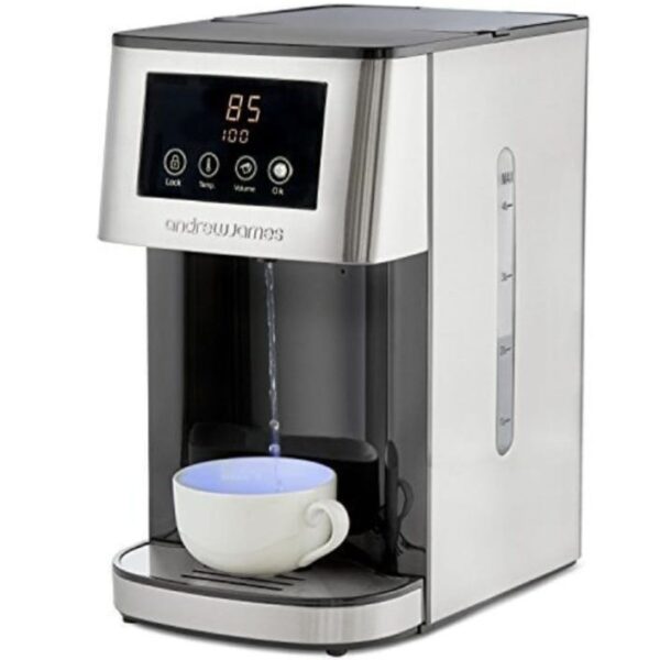 Andrew James Purify Hot & Cold Water Dispenser