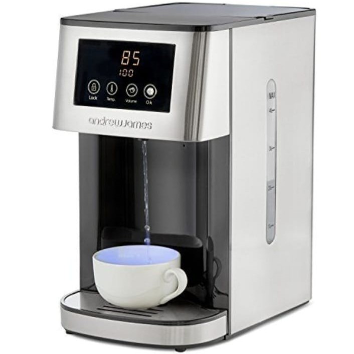 Andrew James Purify Hot & Cold Water Dispenser